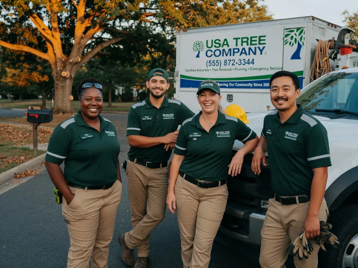 Tree Care company in Lucerne, CA