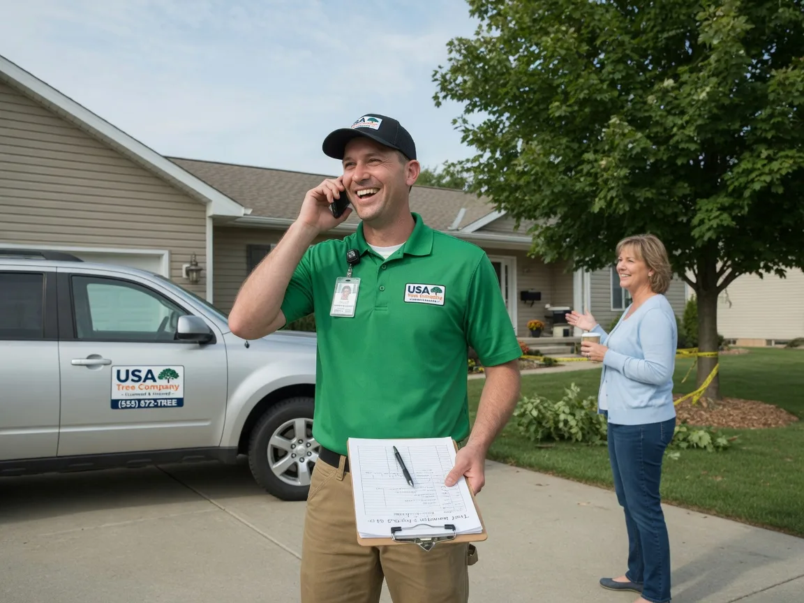 Tree Care Lucerne, CA FAQs